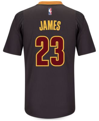 adidas - Men's LeBron James Cleveland Cavaliers New Swingman Jersey