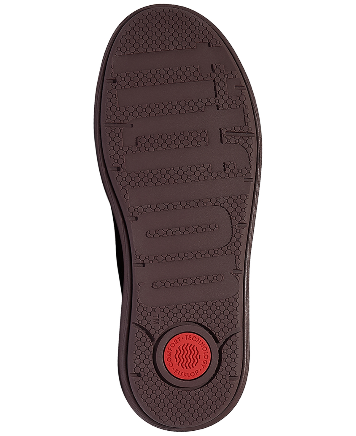 Fitflop Women's Iq-comff Suede Zip Ankle Booties In Brown