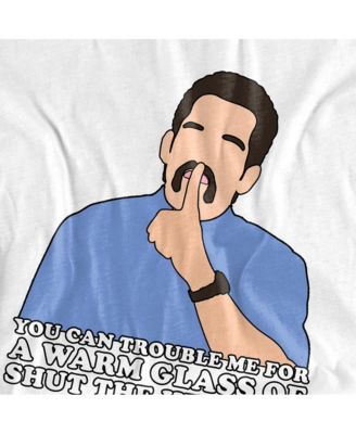 Big & Tall Shut Up T-Shirt