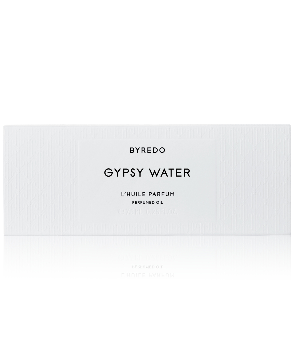 Byredo Gypsy Water Roll On, 0.25 Oz. In Transparent