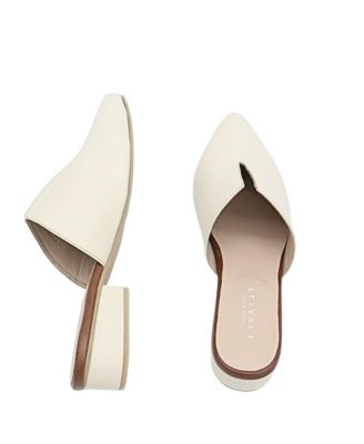 Women's Pijao Leather Mules