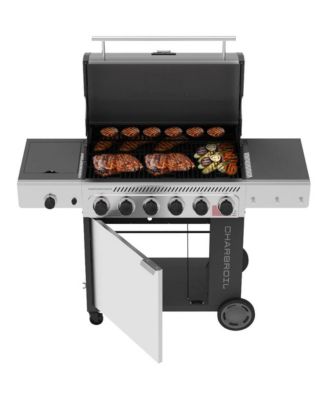 Performance Series FlavorMax 6-Burner Gas Grill - Stainless