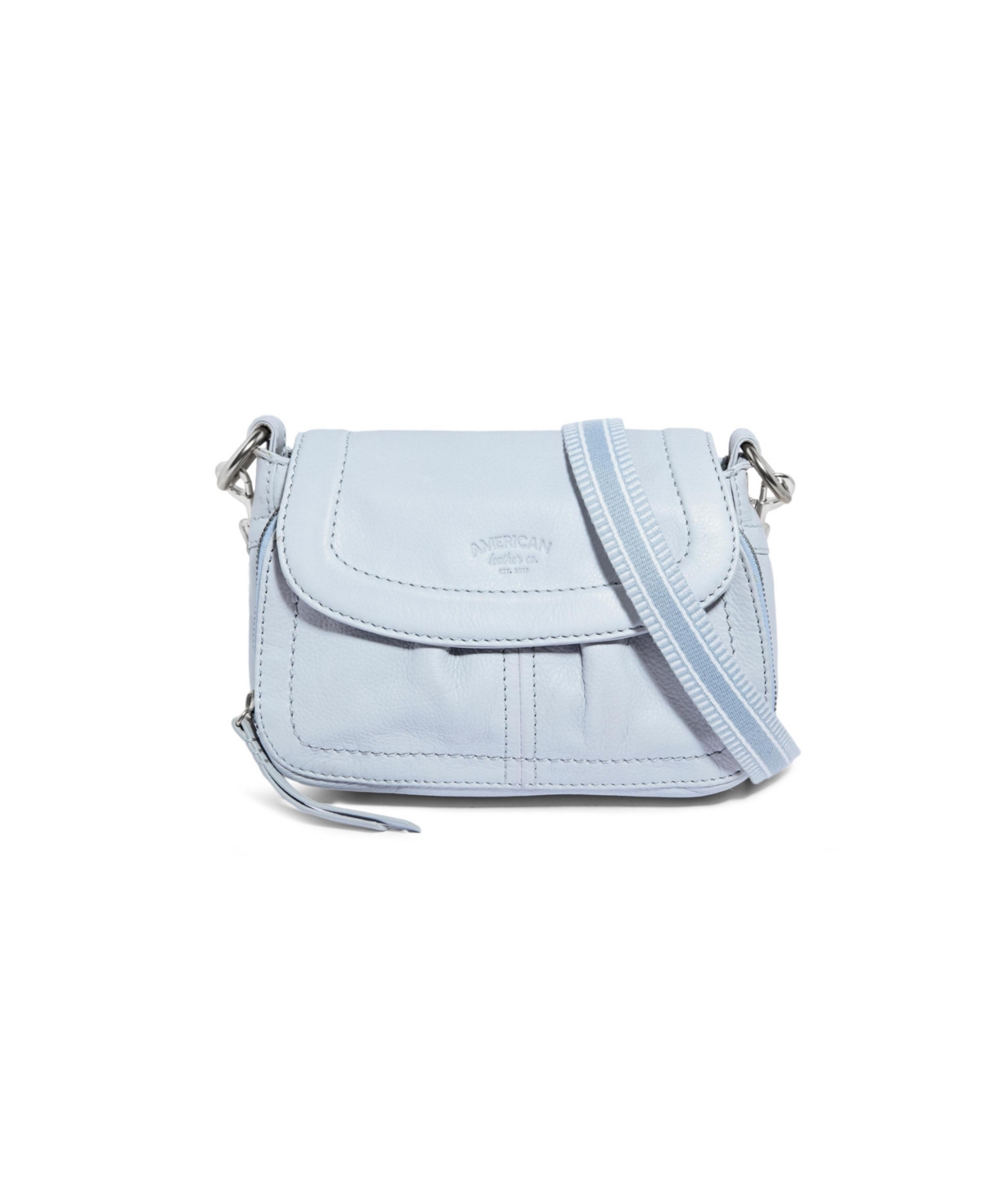 Marino Mini Crossbody - Oasis blue