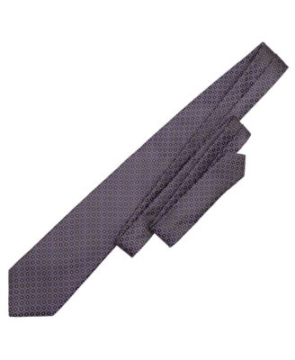 Men's Ravenna - Silk Jacquard Tie for Men