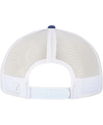 Men's Ahead Gray Genesis Invitational Brant Mesh Adjustable Hat