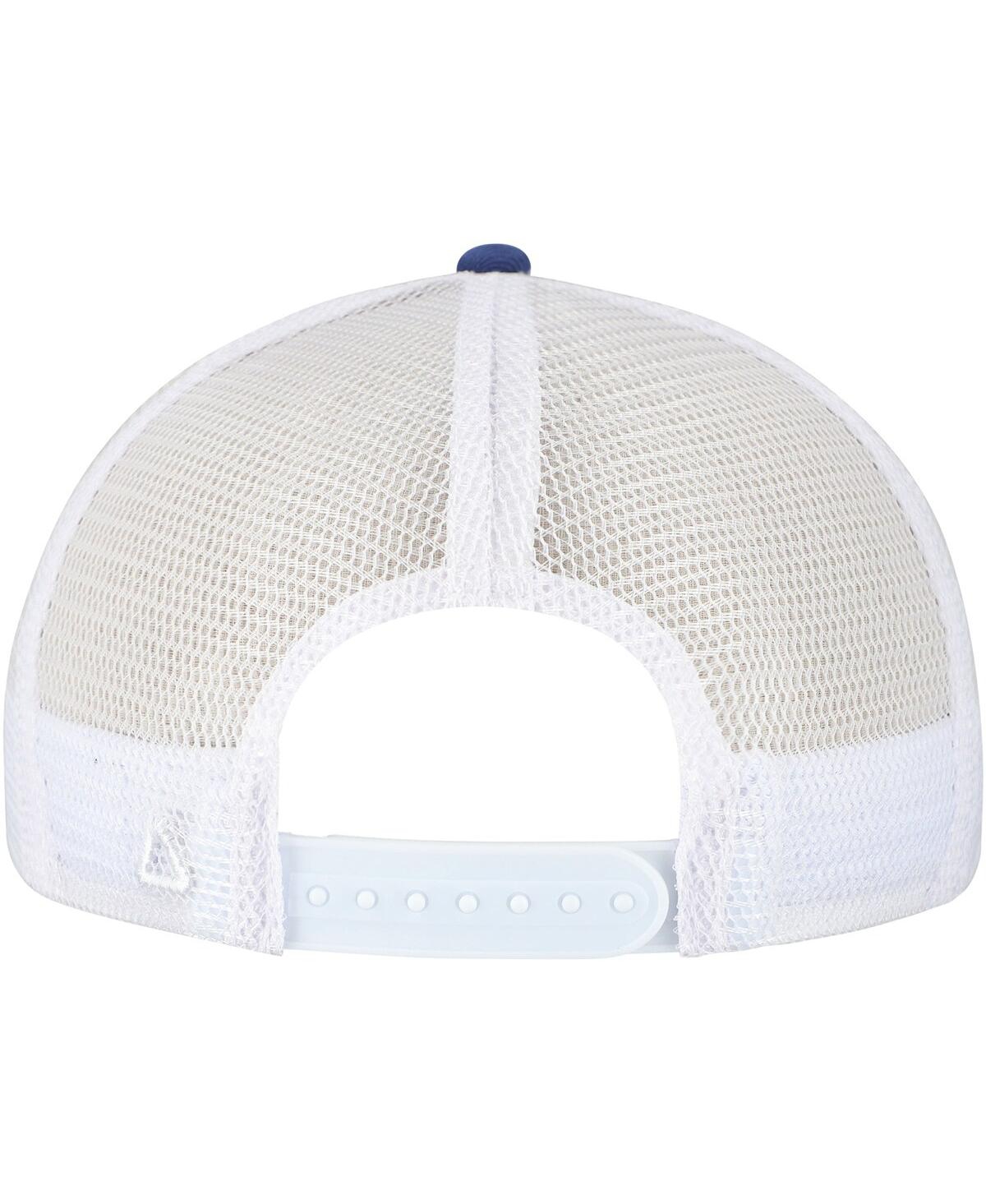 Ahead Men's  Gray Genesis Invitational Brant Mesh Adjustable Hat In Gray