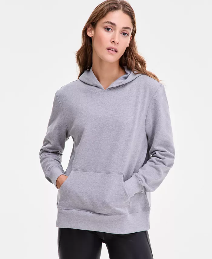 Women's Kangaroo-Pocket Fleece Hoodie - thumbnail 8
