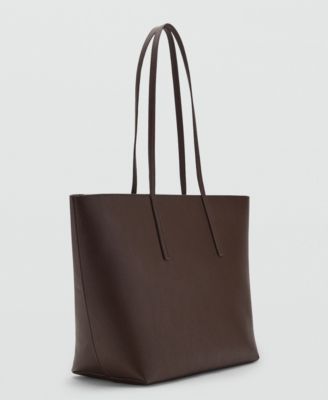 Women's Double Handle Shopper Bag