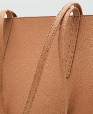 Women's Double Handle Shopper Bag