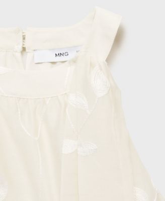 Women's Knot Detail Halter-Neck Top