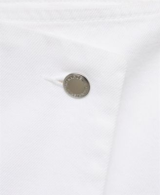 Women's Wrapped Denim Skort