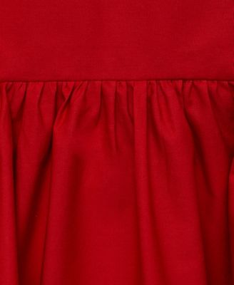 Women's Crossed Back Halter Dress