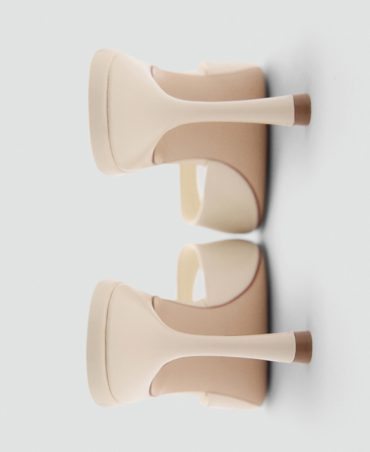 Mango Women's Pointed-Heel Sandals