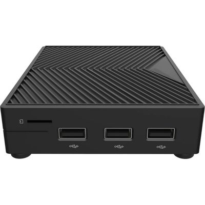Ally Mini Desktop Computer, Qualcomm Snapdragon 665 1.8GHz, 4GB RAM, 64GB eMMC, Android 10.0