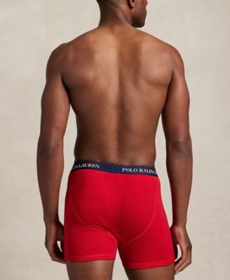 Men's 3-Pack Classic Fit Boxer Briefs