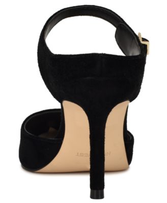 Women's Danela Buckle Strap Stiletto Pumps