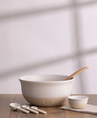 Rustic Charm 3.7-Quart Mixing Bowl