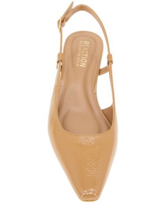 Women's Maggie Slingback Kitten Heel Pumps