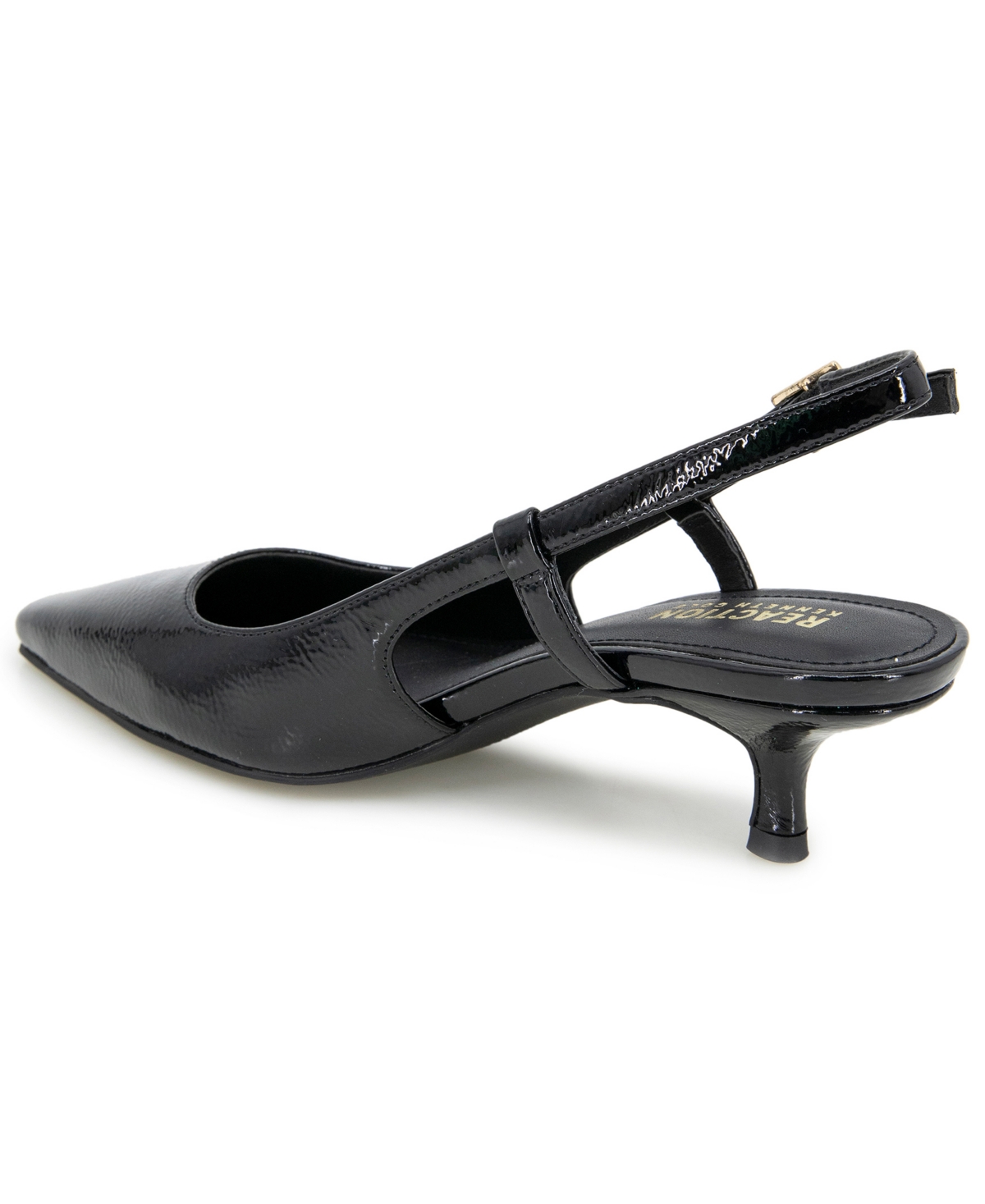 Kenneth Cole Reaction Women's Maggie Slingback Kitten Heel Pumps