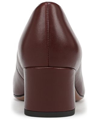 Women's Salino Square Toe Pumps