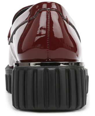 Women's Flexa Roma Round Toe Lug Sole Loafers