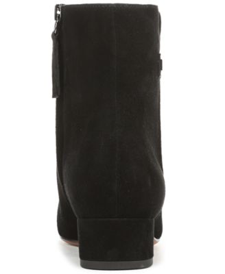 Women's Luella Square Toe Zip Ankle Boots