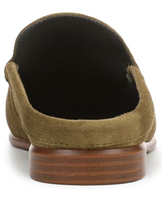 Women's Mavis Round Toe Flat Mules