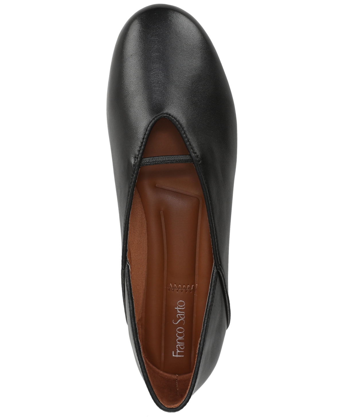 Franco Sarto Brayten Ballet Flat In Black