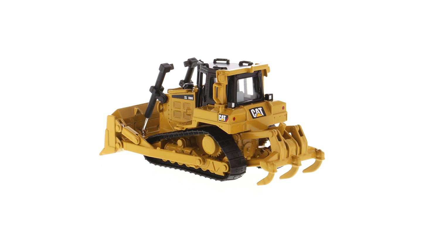 Детская игрушка Diecast Masters 1/64 Scale Caterpillar D6R Movable Parts Diecast Toy Vehicle — фото 3