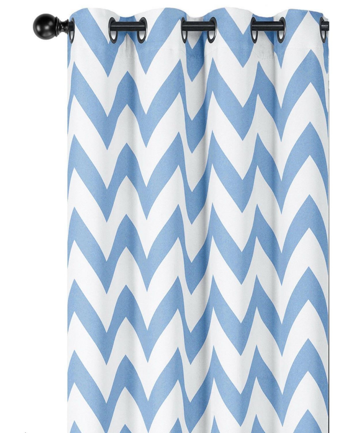 2 Pack: Hotel Thermal Grommet 100% Blackout Curtains - 52 in. W x 95 in. L - Monterey yellow