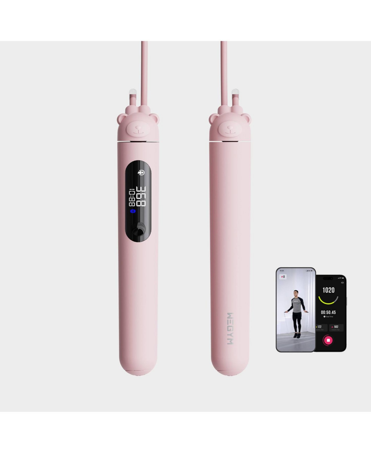 Smart Jump Rope - Blue