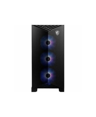 Aegis R2 C14NVZ9-1436US Gaming Desktop Computer, Intel Core i9-14900F 2.0GHz, 64GB RAM, 2TB SSD, NVIDIA GeForce RTX 5090 32GB, Windows 11 Pro, Black