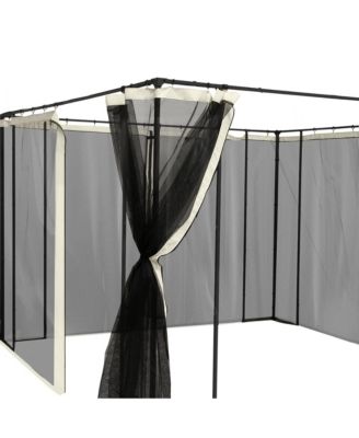 10' x 13' Replacement Netting for Patio Gazebo,