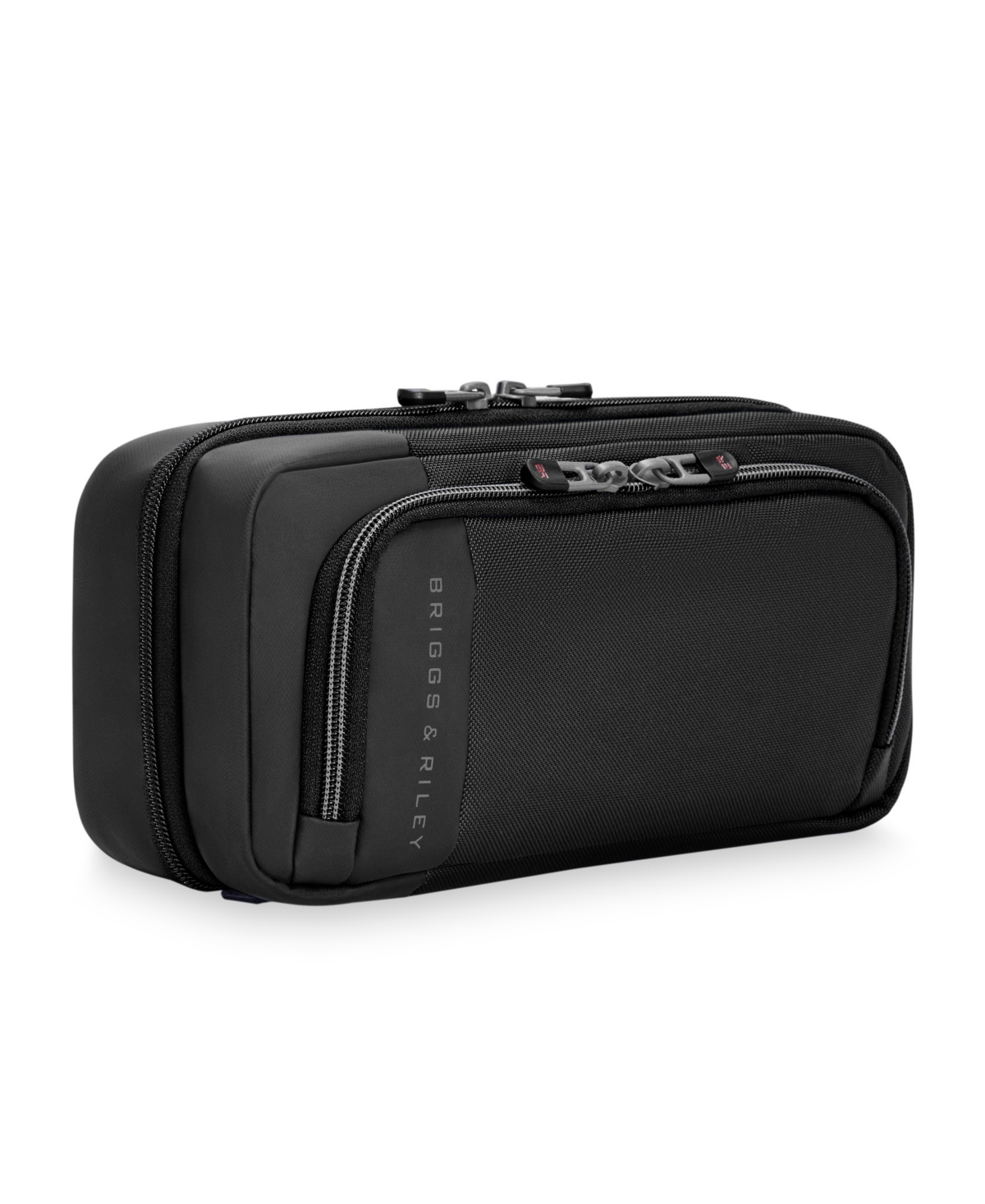 Briggs & Riley Hanging Toiletry Kit In Black