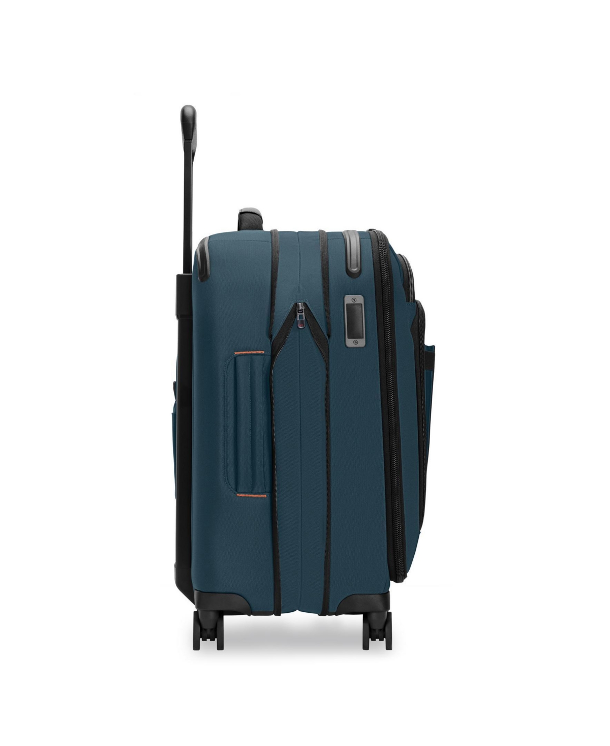 Briggs & Riley Global 21" Carry-on Expandable Spinner In Blue