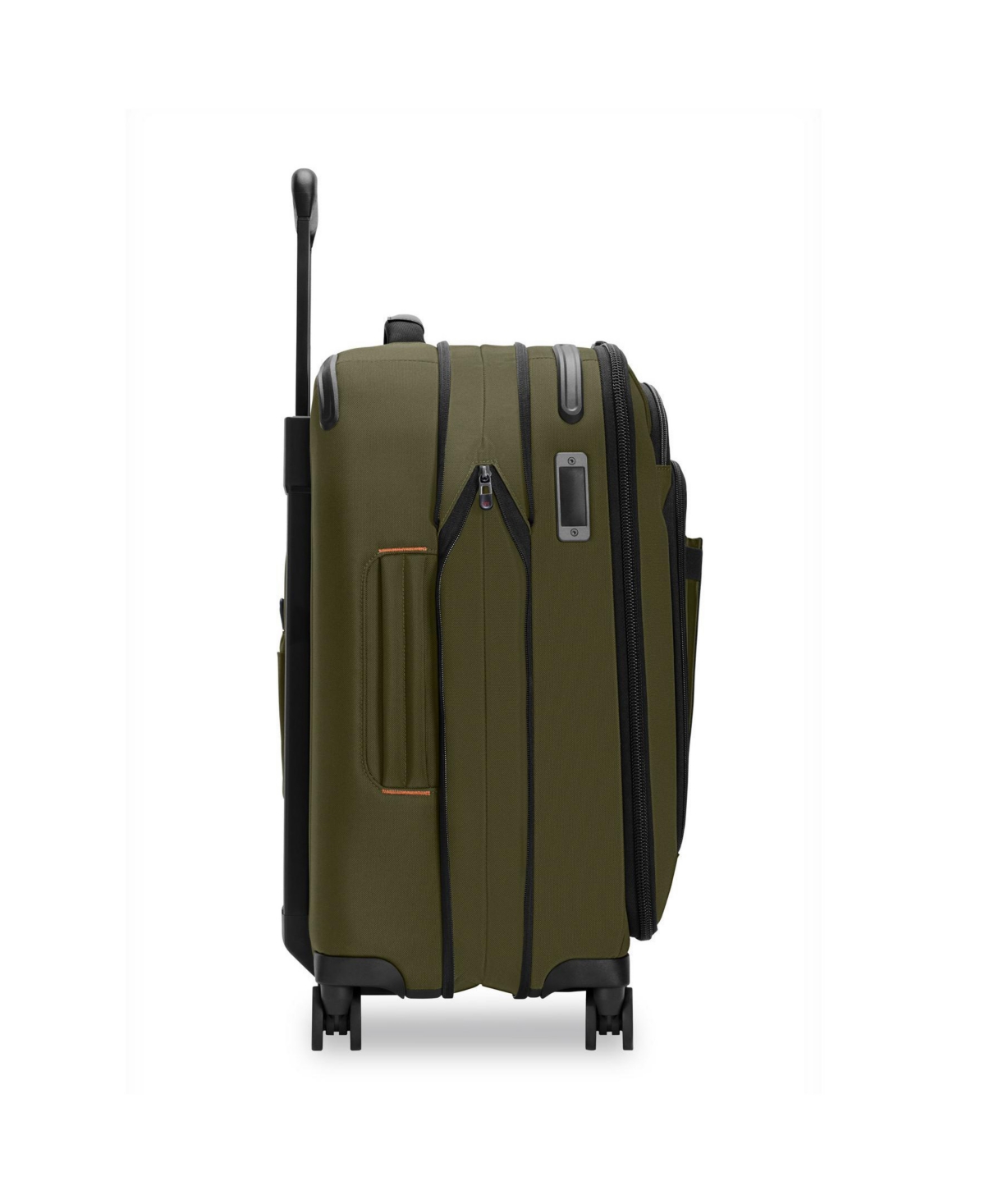Briggs & Riley Essential 22" Carry-on Expandable Spinner In Green
