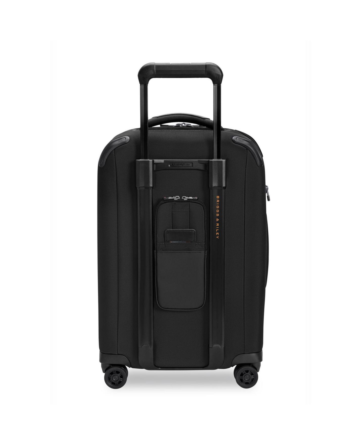 Чемодан Briggs & Riley Essential 22" Carry-On Expandable Spinner, цвет: Чёрный — фото 7