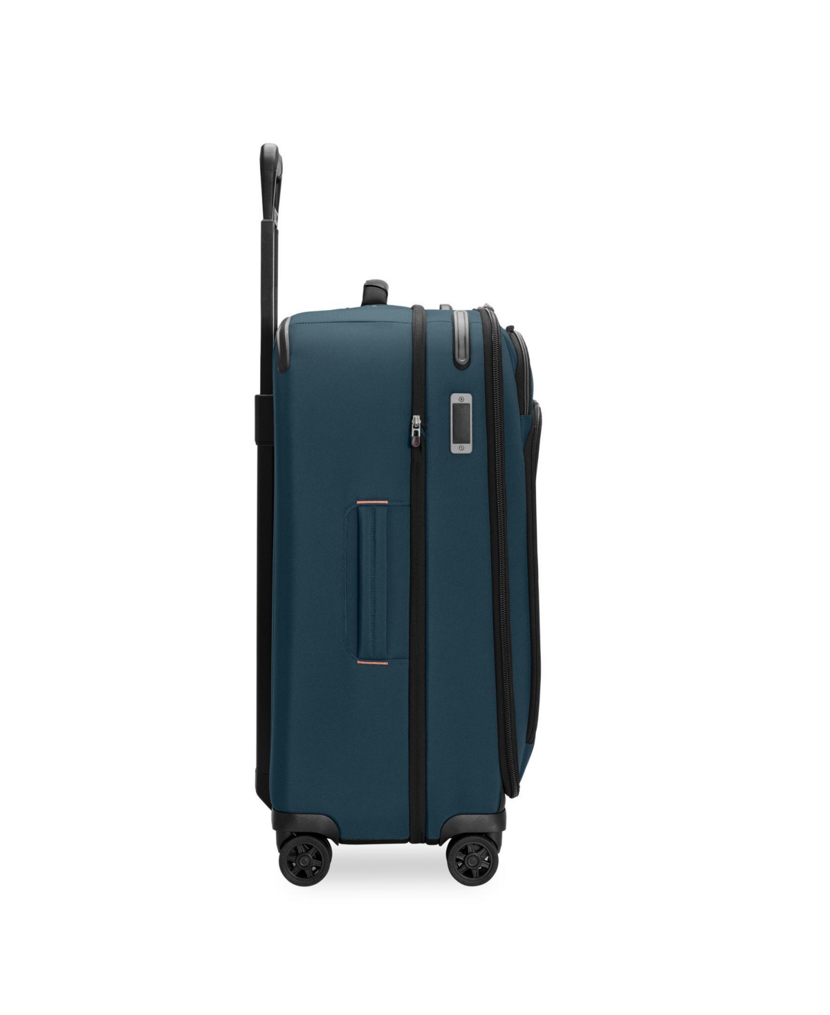 Briggs & Riley Zdx 26" Check-in Medium Expandable Spinner In Blue