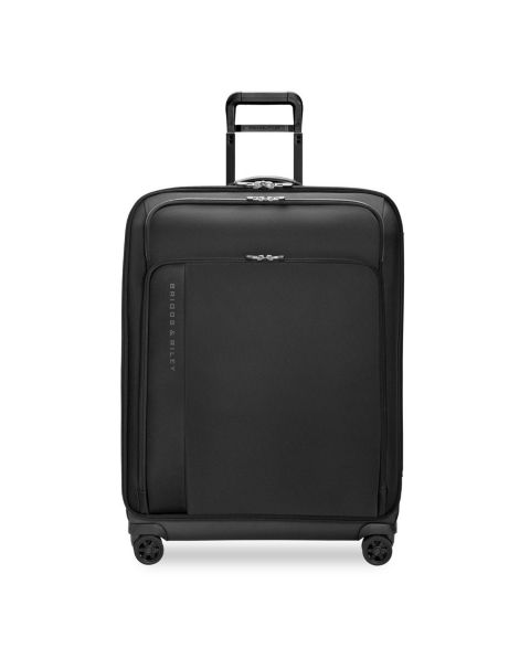Чемодан Briggs & Riley ZDX 29" Check-In Large Expandable Spinner, цвет: Чёрный