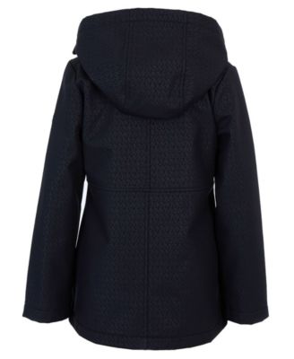 ジャケット・アウター Michael Kors Jacket Michael Kors Toddler and Little Girls Asymmetric Zip