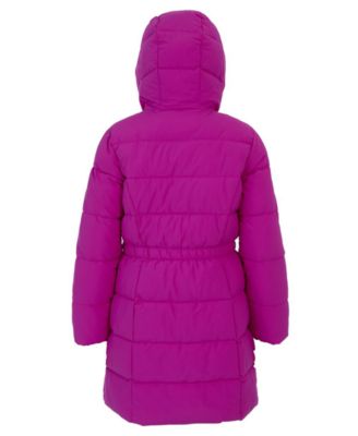 Big Girls Walker Puffer Jacket
