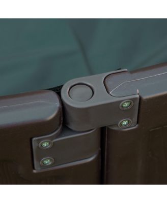 Plastic box with Cover and Easy Sharing