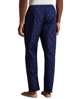 Men's Slim Fit Pajama Pants
