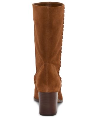 Women's Lorrys Block Heel Boots