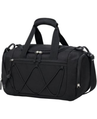 Gym Bag for Women - 15 Inches Small Duffle Bag, Lightweight Travel Duffel Bag for Sports, Gym & Weekend Trips
