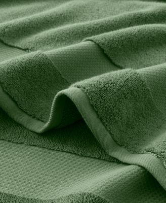 Turkish Cotton 6-Pc. Bath Towel Set