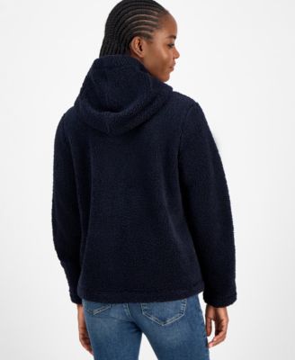 Women's Zippered Fleece Jacket