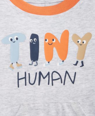 Baby Boys Tiny Human Sunsuit, Macy's Exclusive