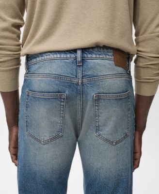 Men's Ben Tapered Fit Jeans