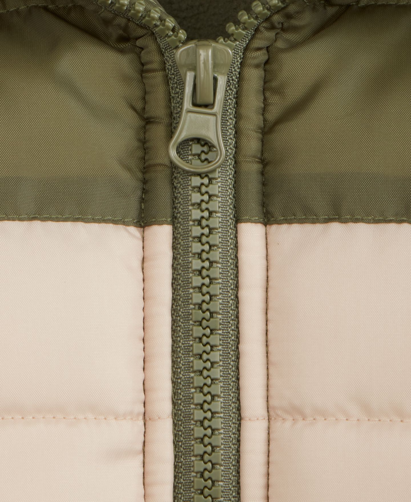 Куртка First Impressions Hooded Colorblocked Jacket для мальчиков-малышей, цвет: Сосновый — фото 3